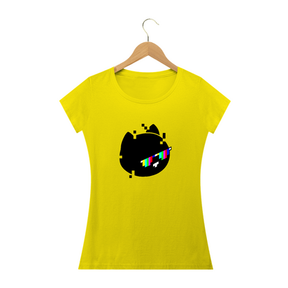 Drop.Digital Camiseta - Quality Fem.