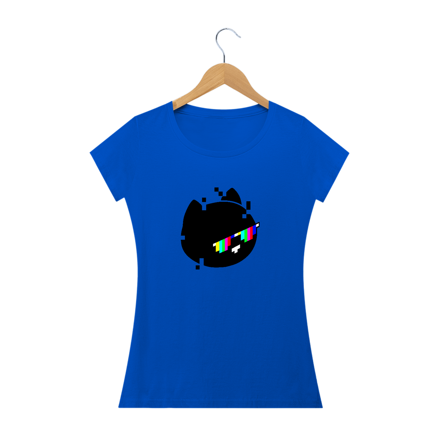 Drop.Digital Camiseta - Quality Fem.