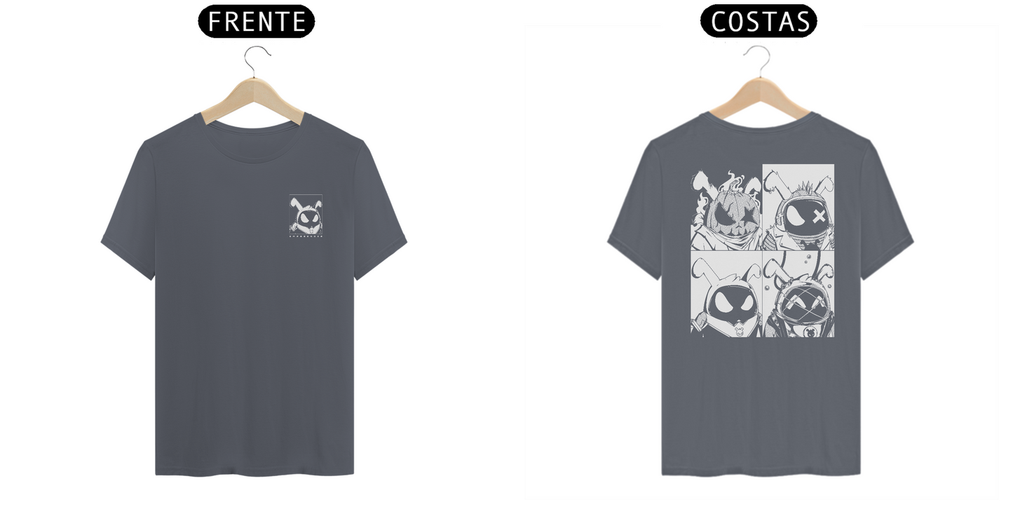 Camiseta BossGG variantes I - Quality