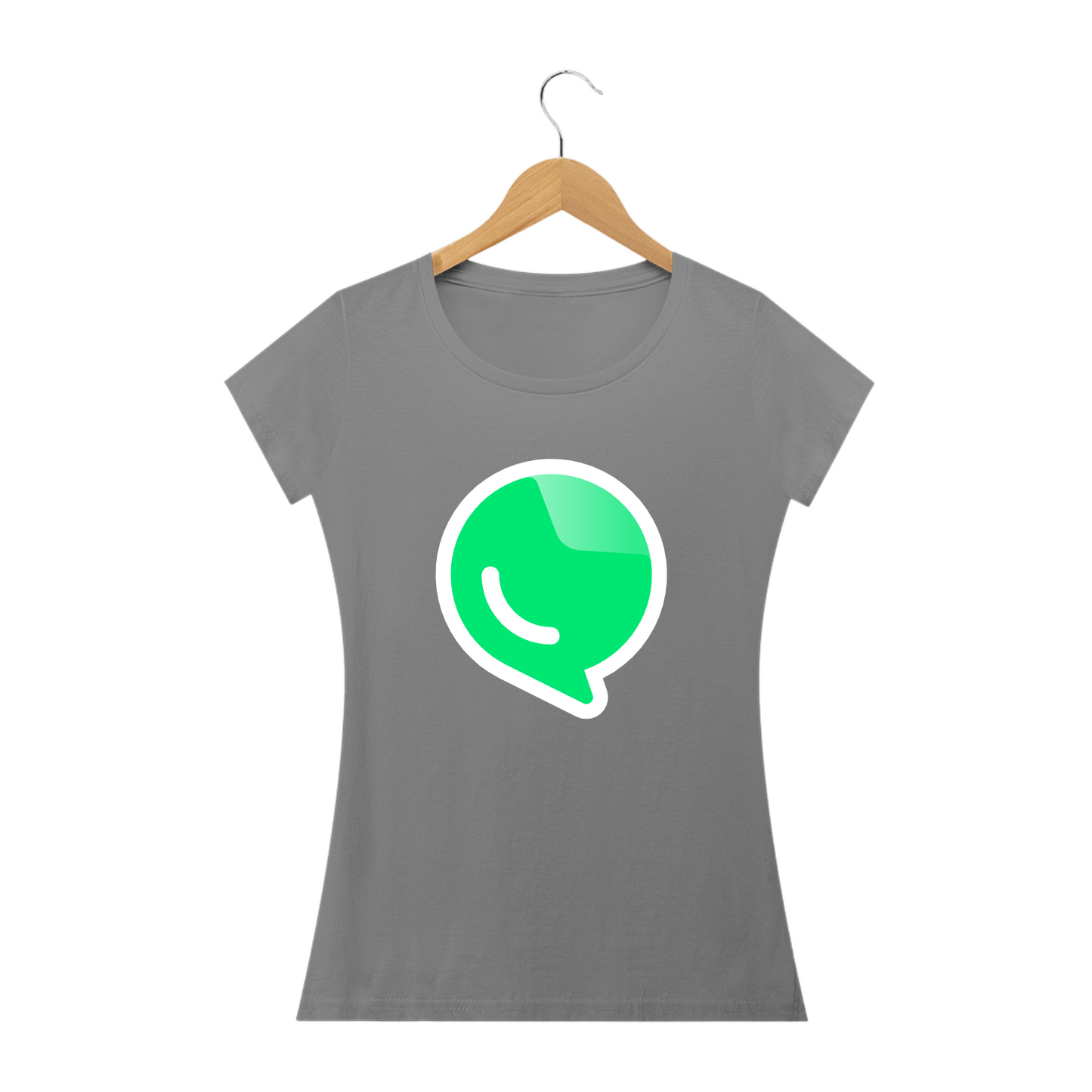 SAK Camiseta Feminina