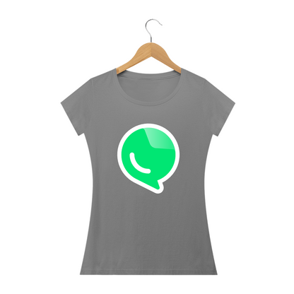 SAK Camiseta Feminina