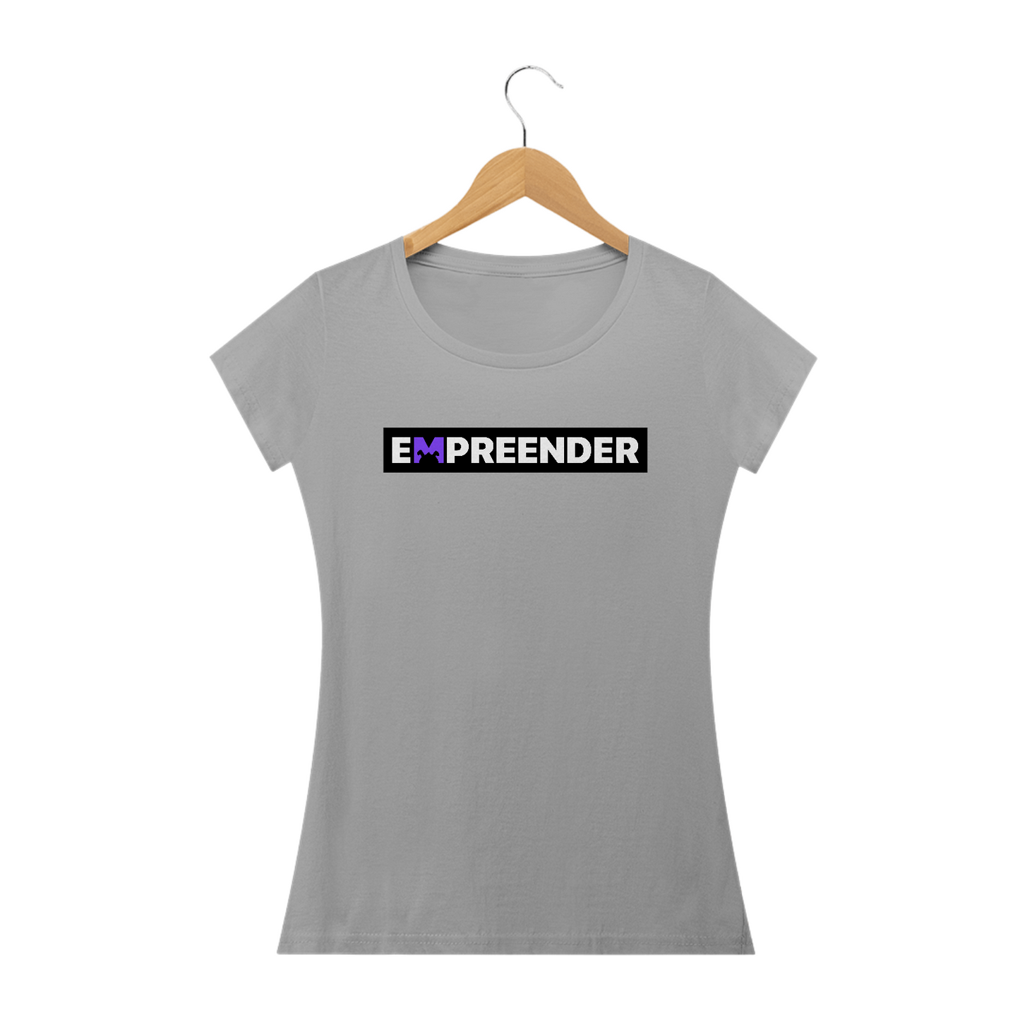 Camiseta Empreender Barra - Classic Fem.