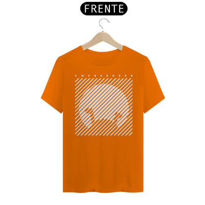 Camiseta Empreender listrada - Quality