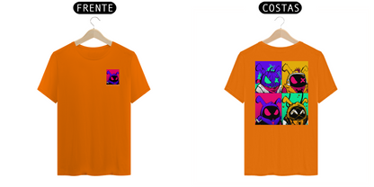 Camiseta BossGG variantes III - Quality