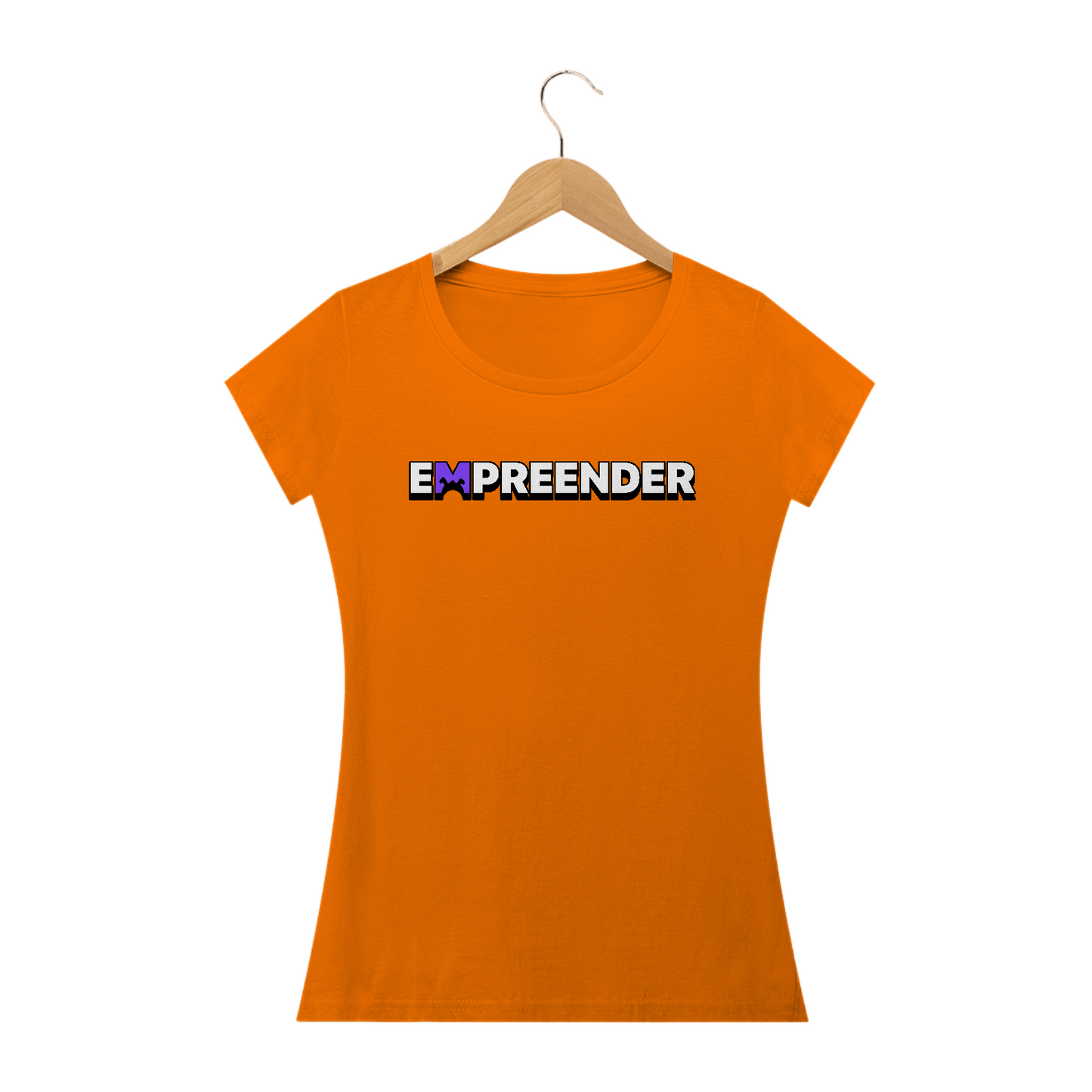 Camiseta Empreender Borda - Classic Fem.