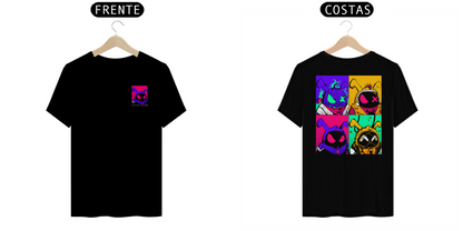 Camiseta BossGG variantes III - Quality