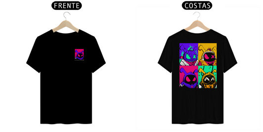Camiseta BossGG variantes III - Quality