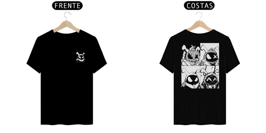 Camiseta BossGG variantes I - Quality