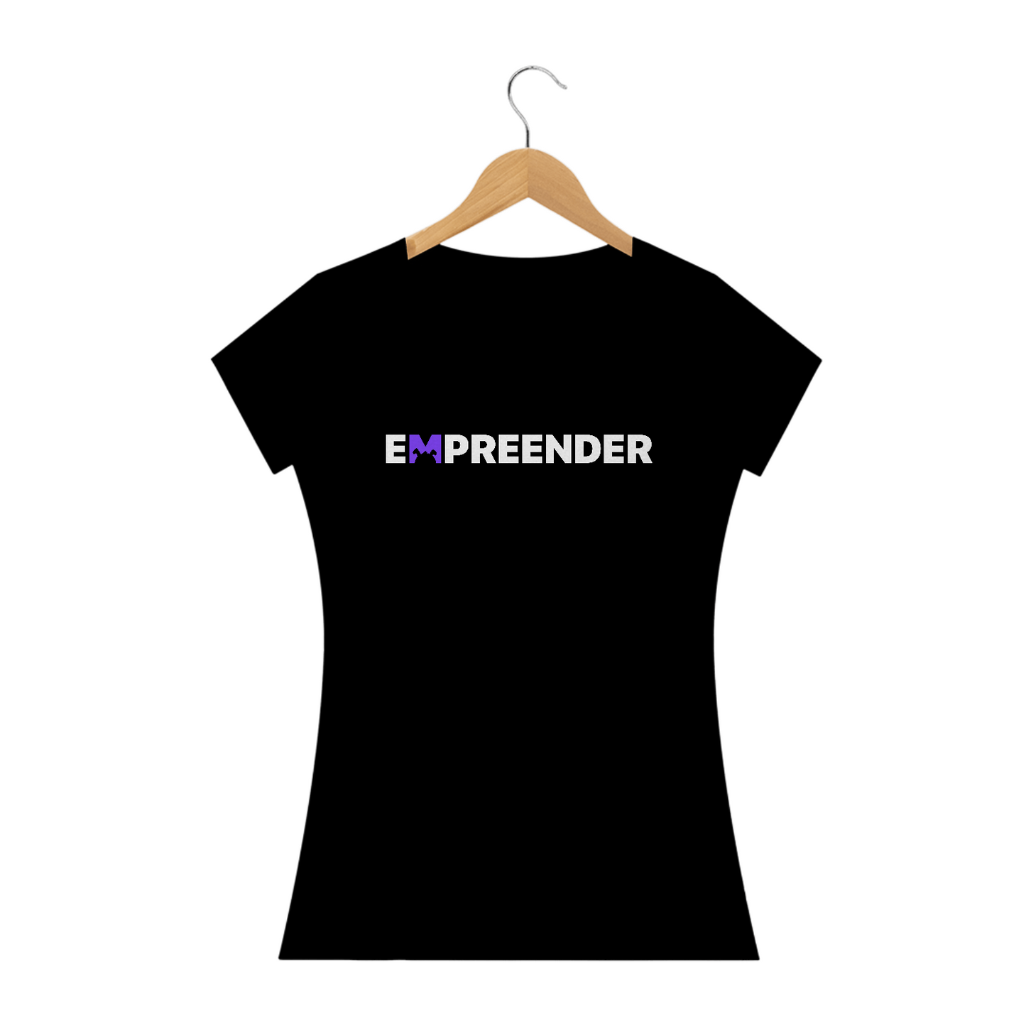 Camiseta Empreender Borda - Classic Fem.