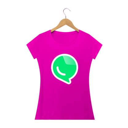 SAK Camiseta Feminina