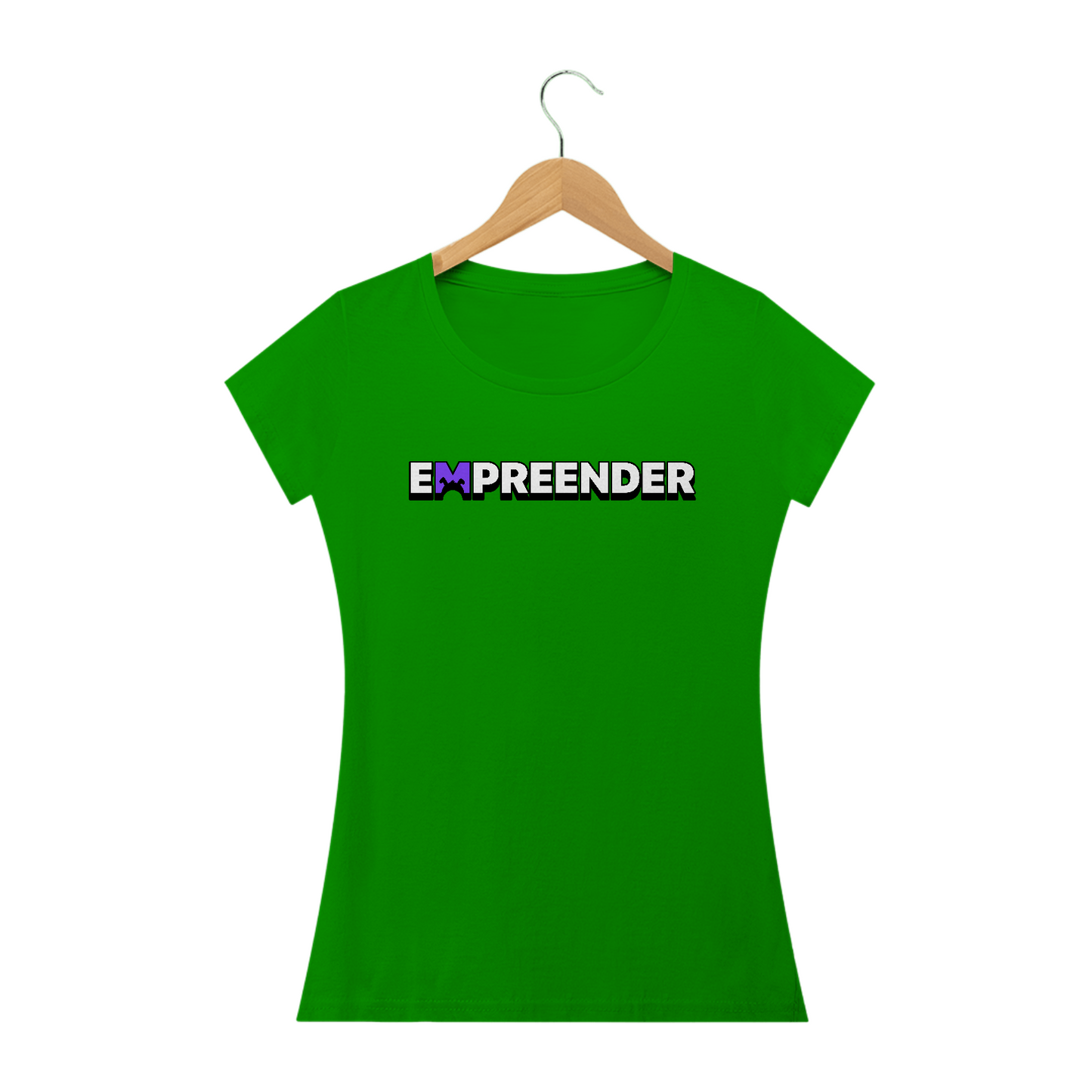 Camiseta Empreender Borda - Classic Fem.