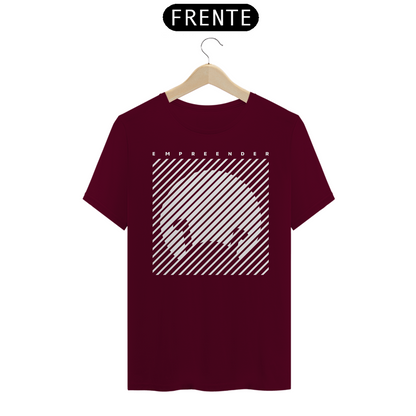Camiseta Empreender listrada - Quality
