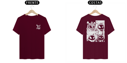 Camiseta BossGG variantes I - Quality